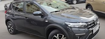 Dacia Sandero Stepway