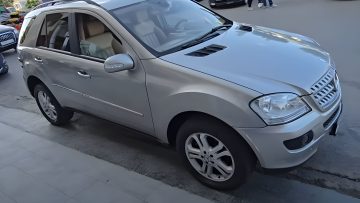 Mercedes ML 320